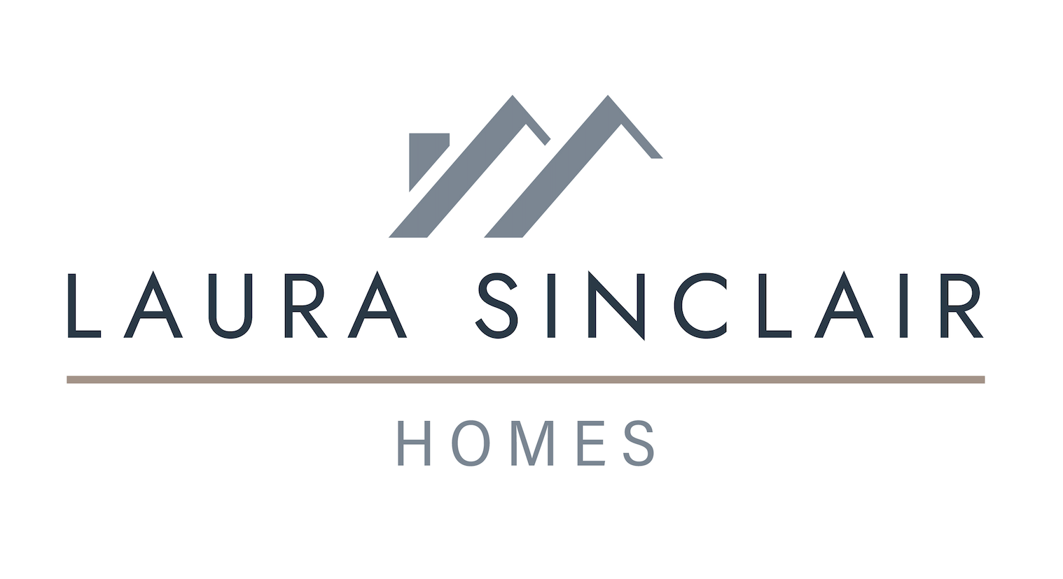 Laura Sinclair Homes-Logo