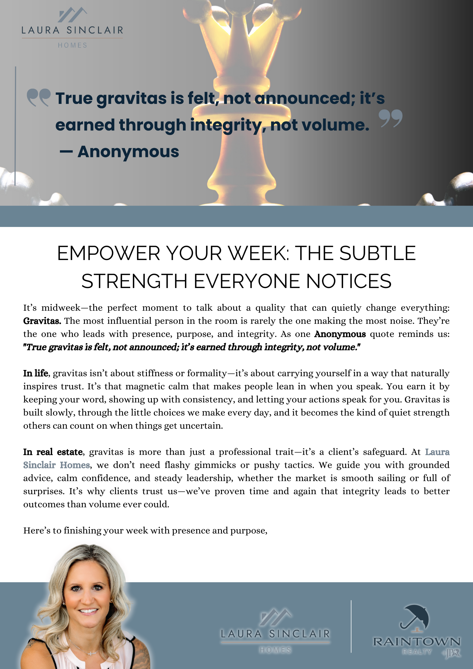 Laura Sinclair- Email Newsletter (7)