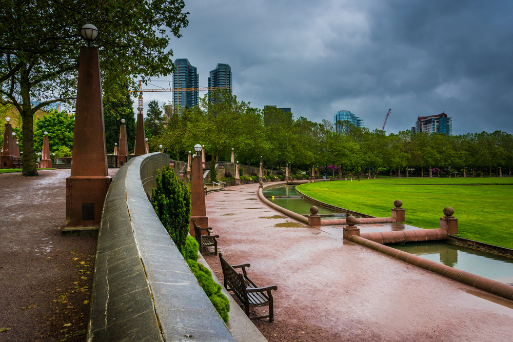 bellevue park